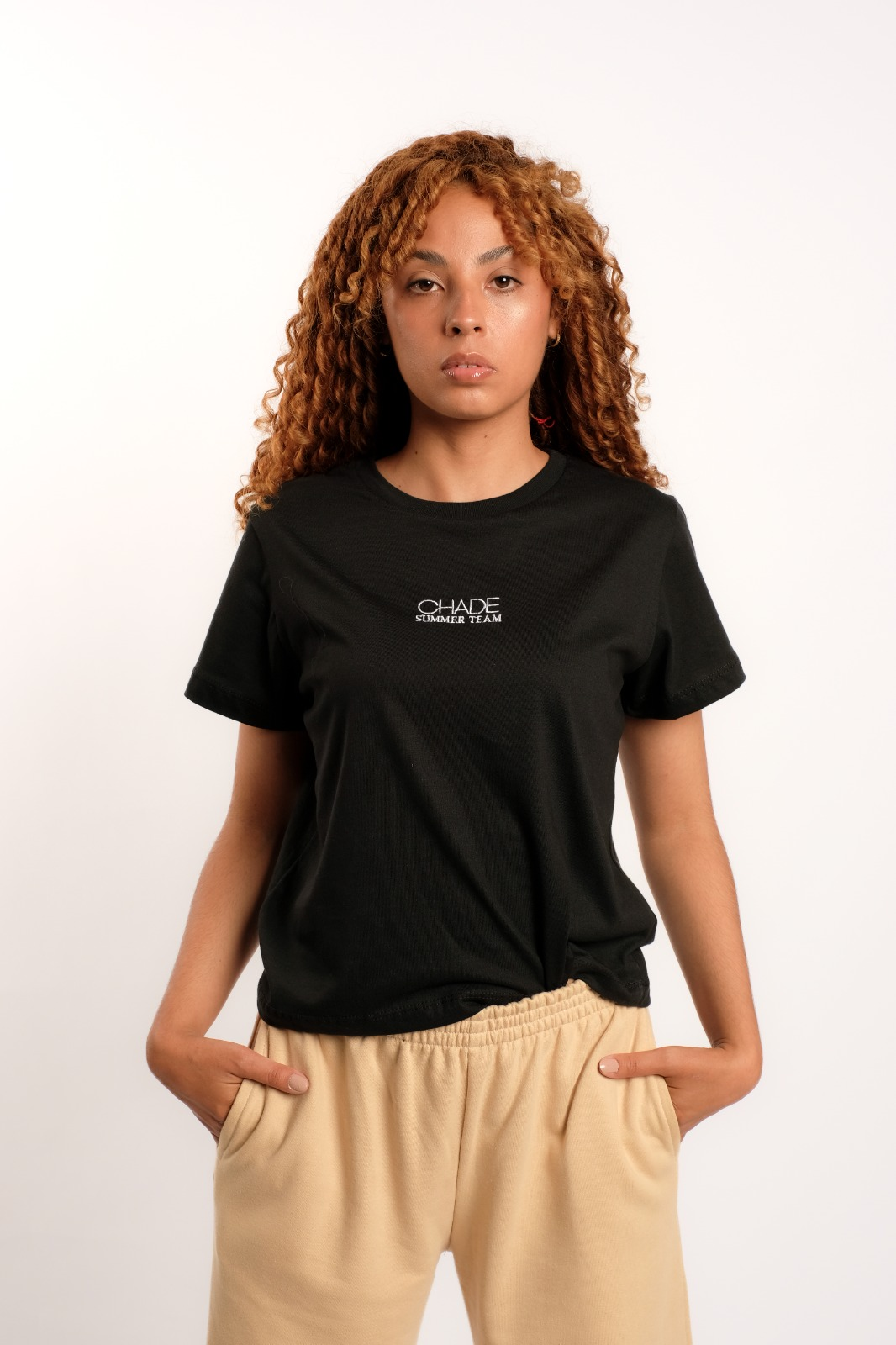Remera Basic Algodón